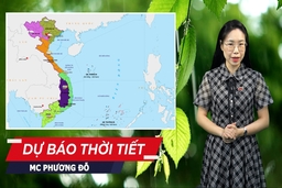 Dự nhà cái m88 thời tiết 6/5: Trung bộ nóng kéo dài từ 11-16h, có nơi trên 38 độ C