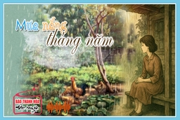 [Podcast] - Tản văn: Mưa nắng tháng năm