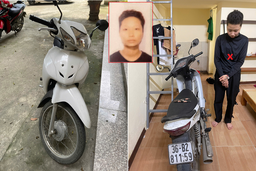 Bắt giữ đối tượng trộm cắp m88 cá cược thể thao trực tuyến máy