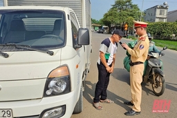 Xử lý 355 trường hợp vi kèo nhà cái m88 quy định nồng độ cồn