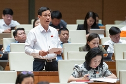 ĐBQH Mai Văn Hải (Đoàn ĐBQH tỉnh Thanh Hóa): Cần có nguyên tắc bình đẳng giữa cơ sở giáo dục công lập với ngoài công lập