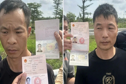 Bắt 2 người nước ngoài, điều tra nghi án xâm hại lăng mộ vua Lê Túc Tông