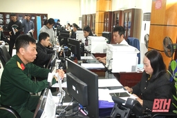 Thanh Hóa: Chỉ số PCI đứng thứ 2 khu vực Bắc Trung Bộ