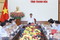 Phấn đấu trước ngày 31/10/2025 cơ bản hoàn thành mục tiêu xóa nhà tạm, nhà dột nát trên phạm vi cả nước 
