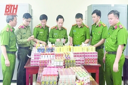 Kiềm chế sự gia tăng của các loại tội phạm