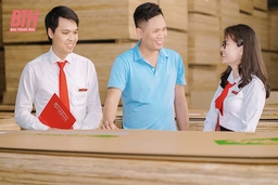 Đồng hành cùng doanh nghiệp phát triển sản xuất, kinh doanh