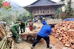 nhà cái m88 niên chung tay hỗ trợ xây dựng nhà ởcho hộ nghèo, hộ gia đình chính sách