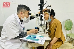 Đẩy mạnh truyền thông chăm sóc sức khỏe người cao tuổi
