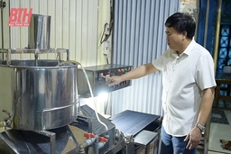 “Chìa kvao m88” nâng caochất lượng sản phẩm OCOP