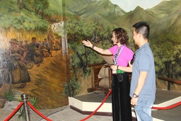 Thanh Hóa với chiến thắng Điện Biên Phủ