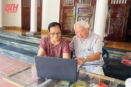 Điểm tựa giúp người cao tuổi sống vui, sống khỏe, sống có ích