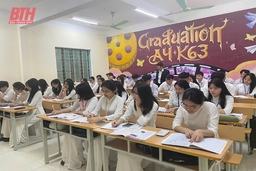 Học và làm theo Bác ở Trường THPT Lê Lợi