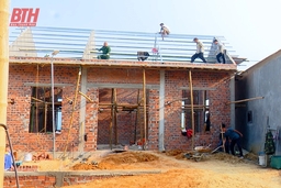 Những ngôi nhà nghĩa tình từ Chỉ thị 22 ở Quan Sơn