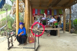 Bá Thước gìn giữ và phát huy các giá trị văn hóa truyền thống của đồng bào dân tộc Thái