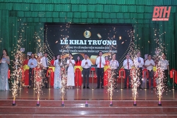 Khai trương Công ty CP Viện Nghiên cứu và Phát triển nguồn nhân lực Thịnh Vượng