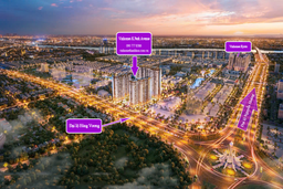 Vinhomes K Park Thanh Hóa – Tổ ấm mơ ước giữa lòng thành phố trẻ xứ Thanh