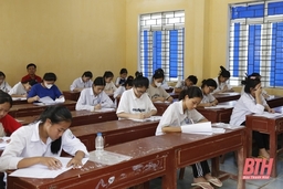 dang nhap m88 tra, kiểm tra kỳ thi vào lớp 10 THPT đảm bảo an toàn, nghiêm túc