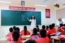 Thiếu gần 60.000 biên chế giáo viên, Bộ GD&ĐT yêu cầu tuyển gấp