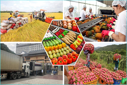Bảo đảm sản xuất, tiêu thụ, xuất khẩu nông lâm thủy sản trong bối cảnh biến động thương mại toàn cầu