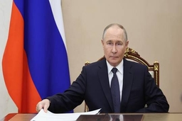 Tổng thống Putin nêu rõ những gì Nga muốn tìm kiếm ở Ukraine