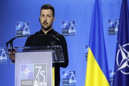 Mỹ phản đối Zelensky tham dự hội nghị thượng đỉnh NATO