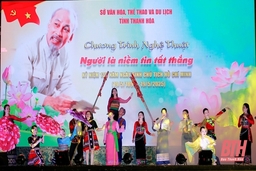 Chương trình nghệ thuật  “Người là niềm m88 cá cược thể thao trực tuyến tất thắng”