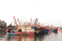 Động viên ngư dân bám biển vao m88 bình thường trong phạm vi vùng biển của Việt Nam