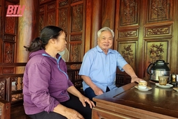 Bác Hồ với quê Thanh (Bài 2): Nhớ mãi ngày gặp Bác!