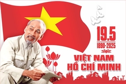 Xin nguyện cùng Người vươn tới mãi!