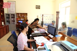 Đổi mới vì sự hài lòng của người dân