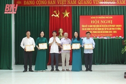 Thấm sâu và lan tỏa những việc làm theo gương Bác