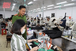 Công khai, minh bạch công tác xét giảm ánvà tha tù trước link đăng nhập m88 hạn có điều kiện