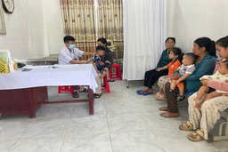 Quan tâm chăm sóc sức khỏe ban đầu cho link vào m88 mới nhất dân