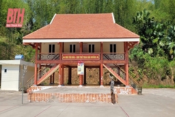 Đầu tư xây dựng các thiết chế văn hóa, thể thao