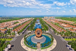 Thiết kế tối ưu của căn hộ Sun Group cận kề công viên Sun World Hà Nam