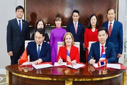Thủ tướng Việt Nam và Thái Lan chứng kiến thỏa thuận chuyển giao 50 tàu bay Boeing cho Vietjet Thái Lan