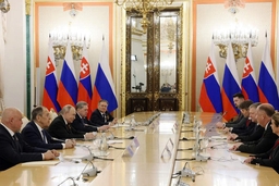 Lễ kỷ niệm Ngày Chiến thắng tại Moscow: Thông điệp chính trị giữa những rạn nứt toàn cầu