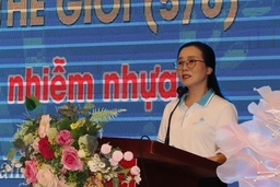 Hưởng ứng dang nhap m88 hành động vì môi trường và Ngày môi trường thế giới với chủ đề “Đánh bại ô nhiễm nhựa”