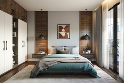 Bluewood - Thi công và thiết kế nội thất phòng ngủ, phòng khách đẹp, giá tốt