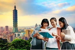 Du học Đài Loan và Hàn Quốc uy tín cùng Du Học Bluesea