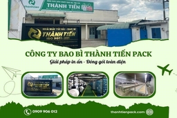 Công ty Tm88 trang chủnh Tiến Pack - Sản xuất và in túi zipper giá rẻ tại m88 trang chủ Nội