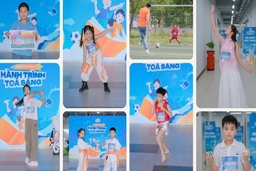 Chương trình học bổng “FSchools - Hành trình tỏa sáng” tiếp tục lan tỏa mạnh mẽ tại Thanh Hóa 