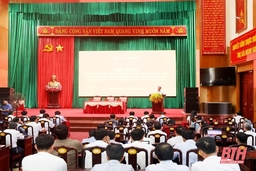 Thị xã Nghi Sơn: Ký cam kết trách nhiệm hoàn thành xóa nhà tạm, nhà dột nát 