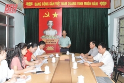 Họp Ban tổ chức, Ban thư ký giải thưởng sáng tạo khoa học công nghệ Việt Nam