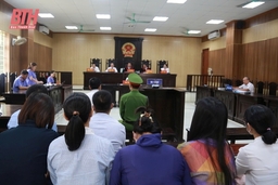 Cựu Giám đốc Chi nhánh Văn phòng đăng ký đất đai cá cược bóng đá m88 Sầm Sơn lĩnh án 4 năm tù