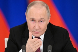 Tổng dang nhap m88 Putin: Nga có đủ sức mạnh để chấm dứt những gì đã bắt đầu ở Ukraine