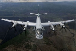 Nga tiếp tục triển khai máy bay ném bom Tu-95MS tới Bắc Cực