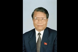Nguyên Chủ tịch nước Trần Đức Lương từ trần