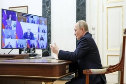 Tổng thống Nga chỉ thị tạo vùng đệm ở Ukraine