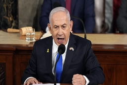 Thủ tướng Israel cáo buộc nhà lãnh đạo Pháp, Anh và Canada đứng về phía Hamas